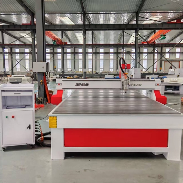 SW2040木工雕刻機